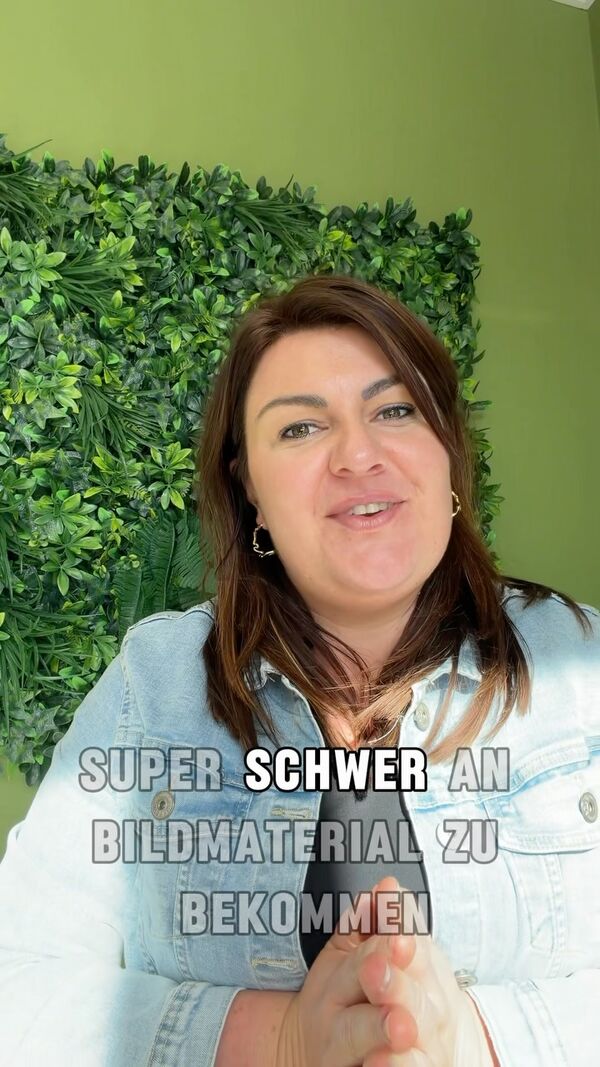 Isabella Ackermann im Video zur Modellsuche für Haarverlängerung und Haarverdichtung